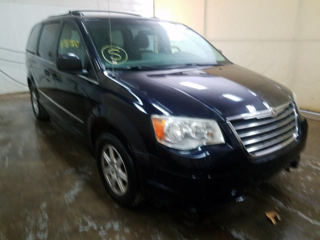 CHRYSLER TOWN & COU 2010 2a4rr5d11ar428352