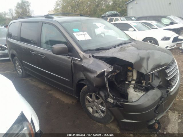 CHRYSLER TOWN & COUNTRY 2010 2a4rr5d11ar431381