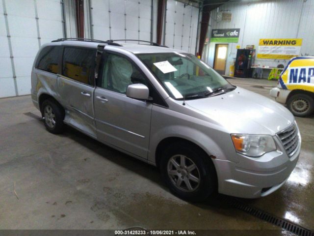 CHRYSLER TOWN & COUNTRY 2010 2a4rr5d11ar431476