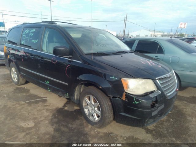 CHRYSLER TOWN & COUNTRY 2010 2a4rr5d11ar431977