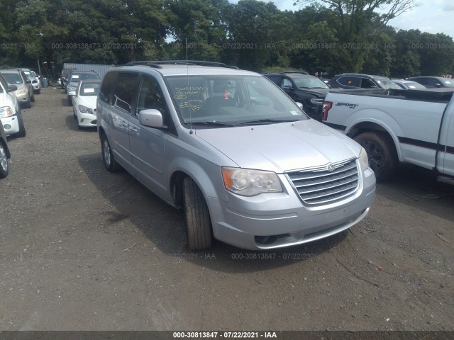 CHRYSLER TOWN & COUNTRY 2010 2a4rr5d11ar440713