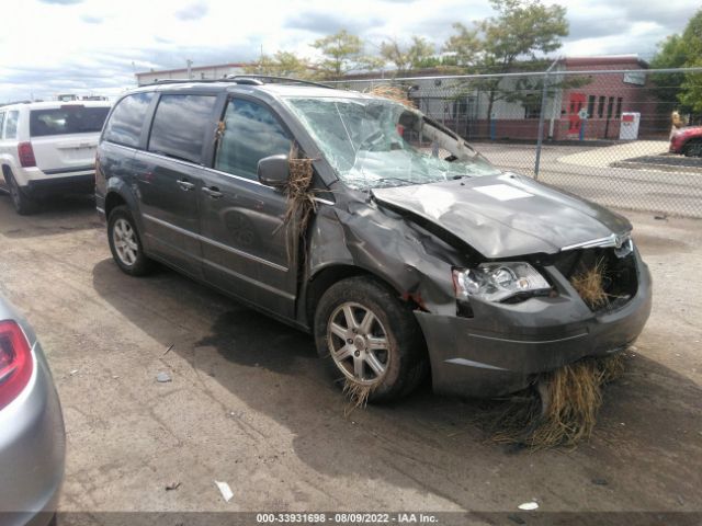 CHRYSLER TOWN & COUNTRY 2010 2a4rr5d11ar442705