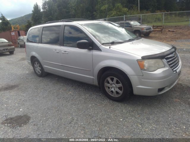 CHRYSLER TOWN & COUNTRY 2010 2a4rr5d11ar450884