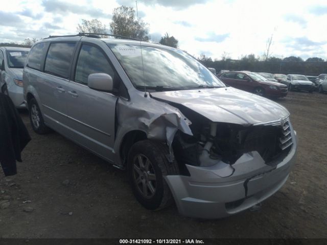 CHRYSLER TOWN & COUNTRY 2010 2a4rr5d11ar457172