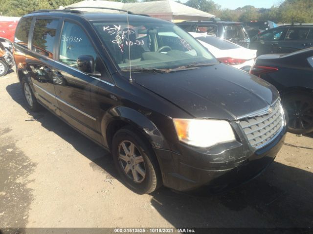 CHRYSLER TOWN & COUNTRY 2010 2a4rr5d11ar460881