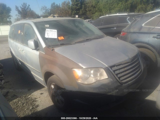 CHRYSLER TOWN & COUNTRY 2010 2a4rr5d11ar463781