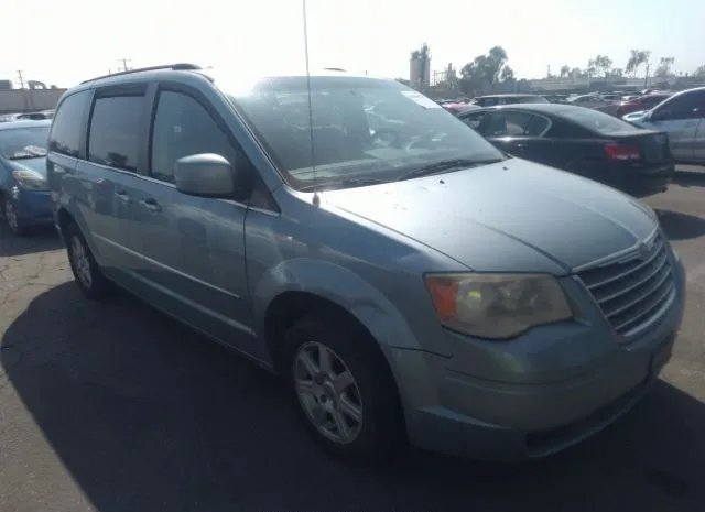 CHRYSLER TOWN & COUNTRY 2010 2a4rr5d11ar478989