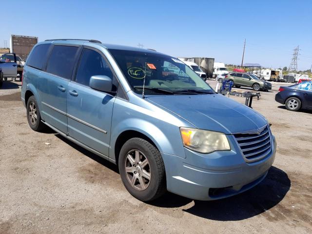 CHRYSLER TOWN AND C 2010 2a4rr5d11ar491774