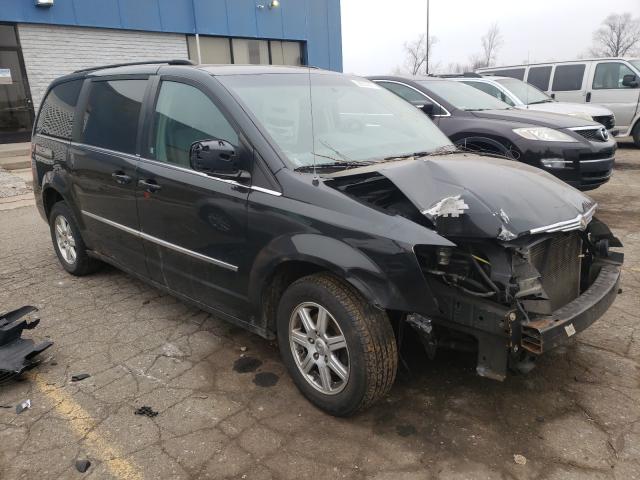 CHRYSLER TOWN &AMP COU 2010 2a4rr5d11ar495663