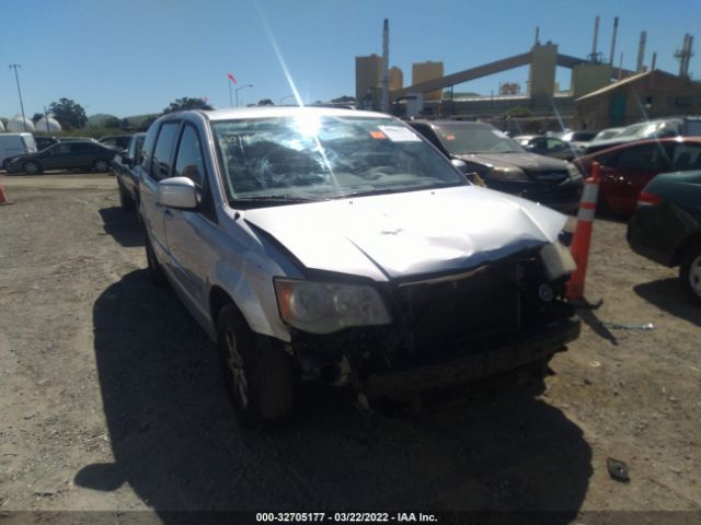 CHRYSLER TOWN & COUNTRY 2010 2a4rr5d11ar500991