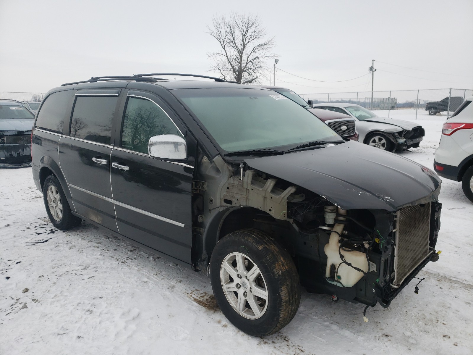 CHRYSLER TOWN &AMP COU 2010 2a4rr5d12ar104018