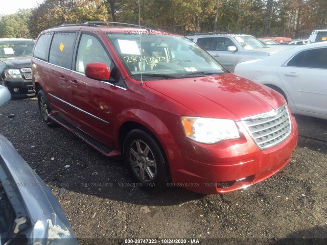 CHRYSLER TOWN & COUNTRY 2010 2a4rr5d12ar105184