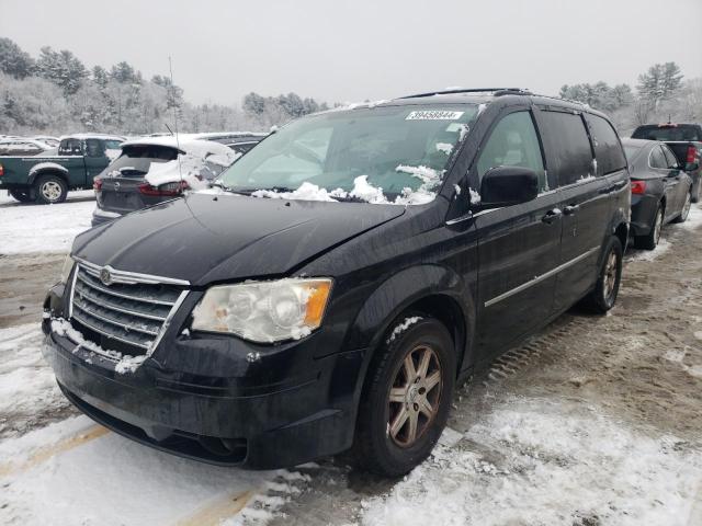 CHRYSLER MINIVAN 2010 2a4rr5d12ar105315