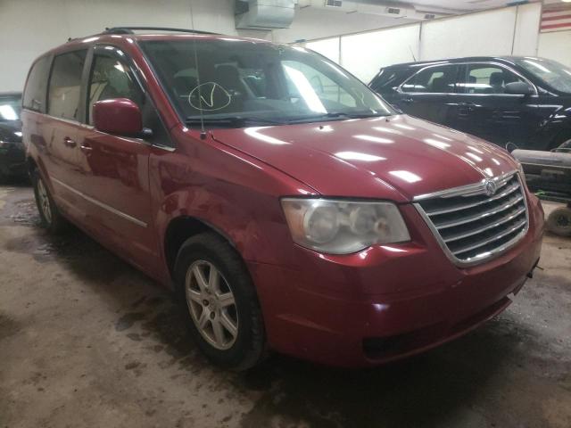 CHRYSLER TOWN AND C 2010 2a4rr5d12ar109509