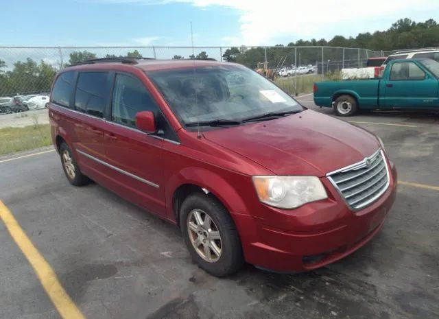 CHRYSLER TOWN & COUNTRY 2010 2a4rr5d12ar109915