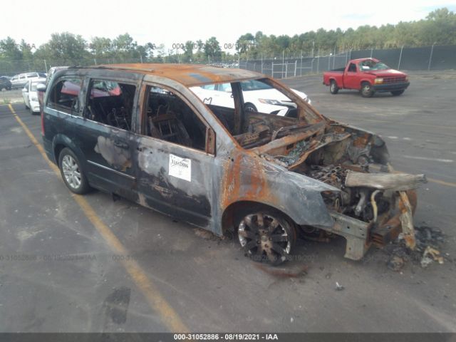 CHRYSLER TOWN & COUNTRY 2010 2a4rr5d12ar109963