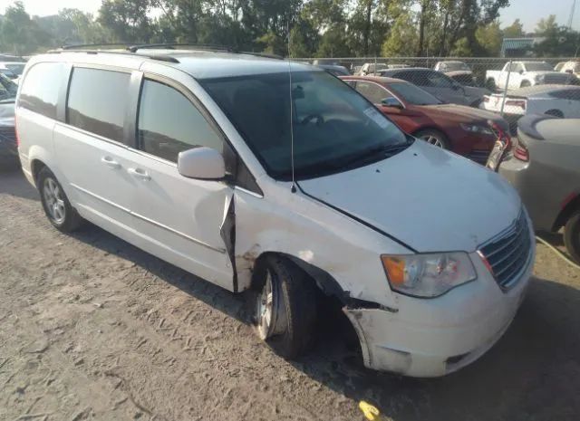 CHRYSLER TOWN & COUNTRY 2010 2a4rr5d12ar113365