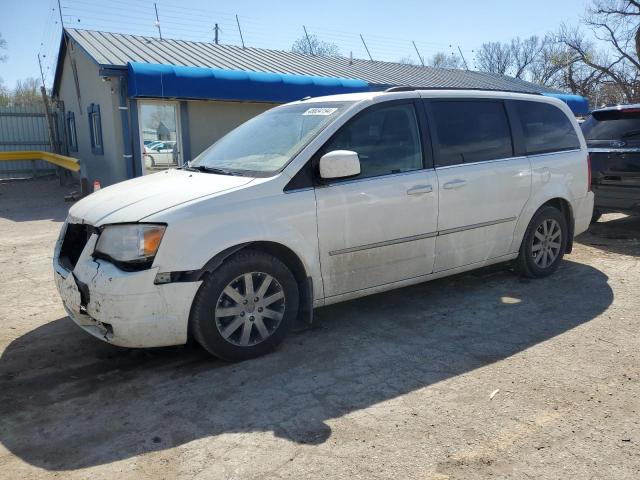 CHRYSLER MINIVAN 2010 2a4rr5d12ar117643