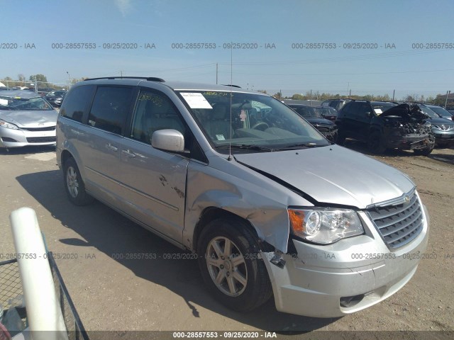 CHRYSLER TOWN & COUNTRY 2010 2a4rr5d12ar126746