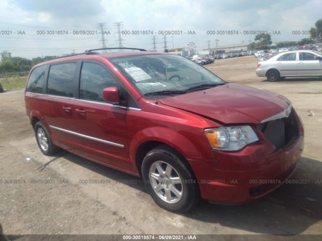 CHRYSLER TOWN & COUNTRY 2010 2a4rr5d12ar128089