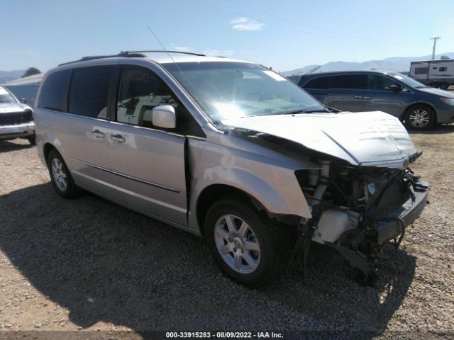 CHRYSLER TOWN & COUNTRY 2010 2a4rr5d12ar129467