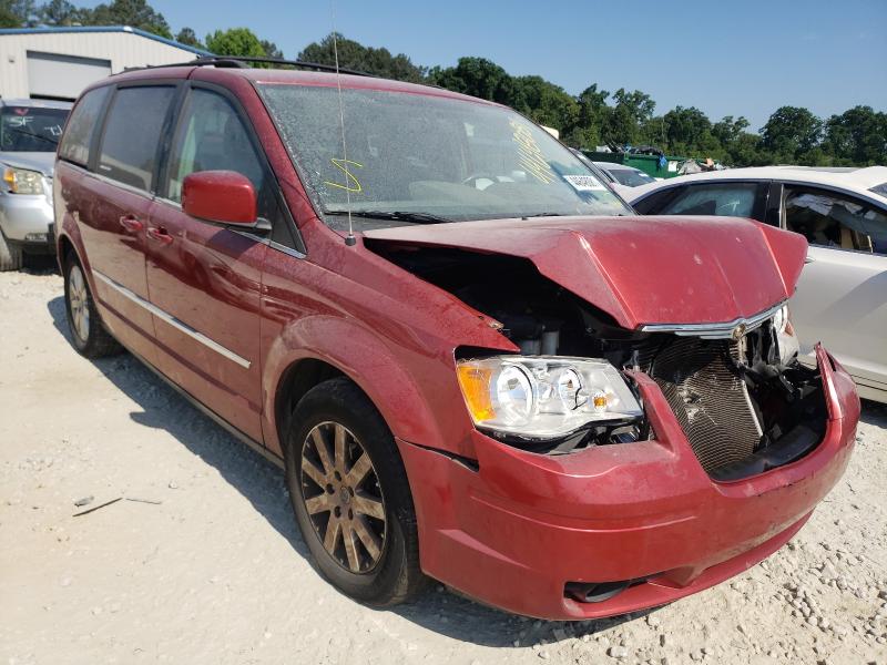 CHRYSLER TOWN &AMP COU 2010 2a4rr5d12ar130392