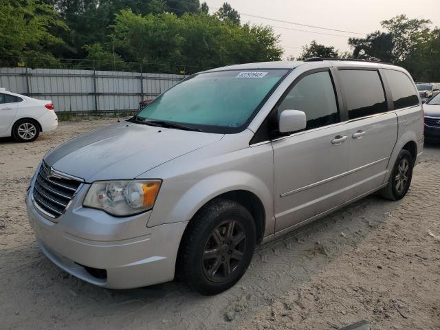 CHRYSLER MINIVAN 2010 2a4rr5d12ar131994