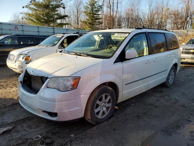 CHRYSLER MINIVAN 2010 2a4rr5d12ar132255