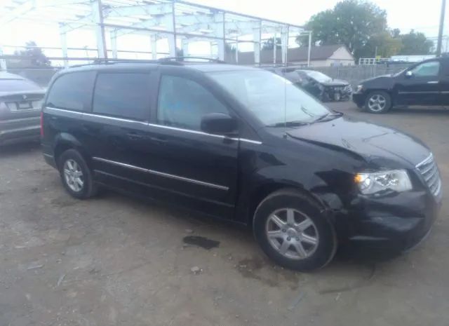 CHRYSLER TOWN & COUNTRY 2010 2a4rr5d12ar138010