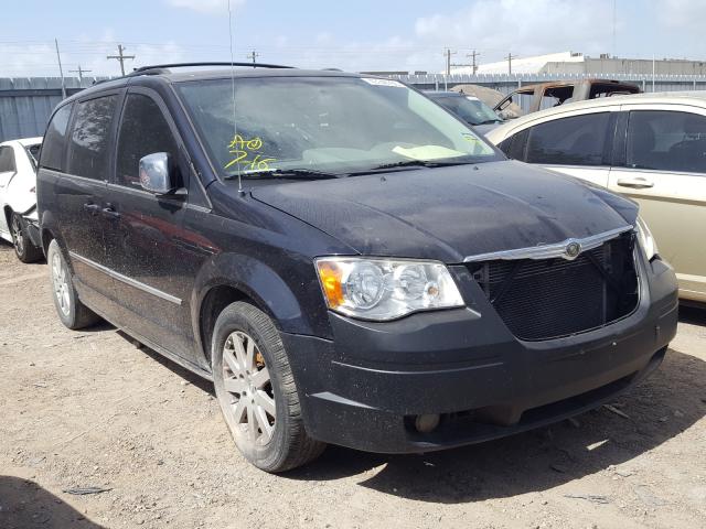 CHRYSLER TOWN & COUNTRY 2010 2a4rr5d12ar141456