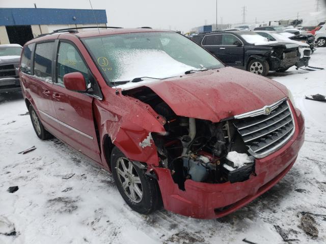 CHRYSLER TOWN &AMP COU 2010 2a4rr5d12ar142672