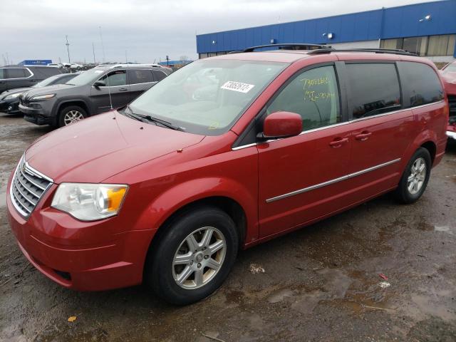 CHRYSLER TOWN & COU 2010 2a4rr5d12ar150285