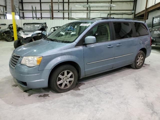 CHRYSLER MINIVAN 2010 2a4rr5d12ar150304