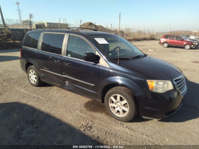 CHRYSLER TOWN & COUNTRY 2010 2a4rr5d12ar150898