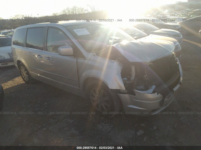 CHRYSLER TOWN & COUNTRY 2010 2a4rr5d12ar151467