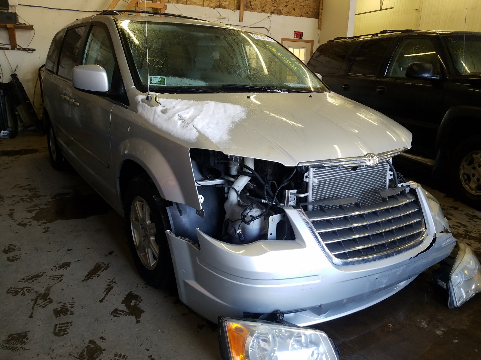 CHRYSLER TOWN &AMP COU 2010 2a4rr5d12ar151808