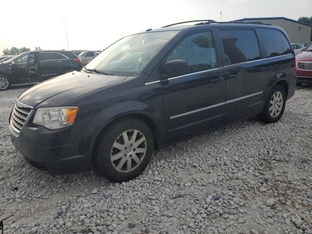 CHRYSLER MINIVAN 2010 2a4rr5d12ar152568