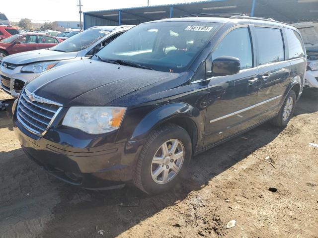 CHRYSLER MINIVAN 2010 2a4rr5d12ar153350