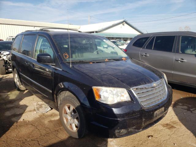 CHRYSLER TOWN & COU 2010 2a4rr5d12ar167006