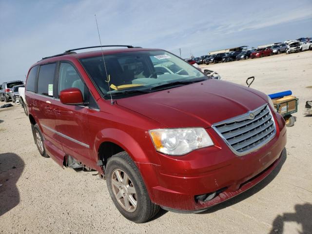 CHRYSLER TOWN &AMP COU 2010 2a4rr5d12ar167118