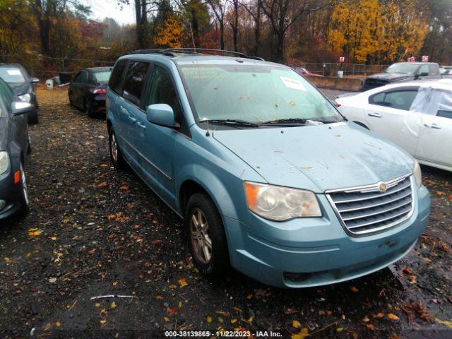 CHRYSLER TOWN & COUNTRY 2010 2a4rr5d12ar167992