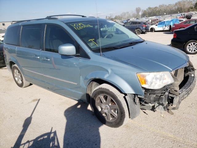 CHRYSLER TOWN &AMP COU 2010 2a4rr5d12ar168009