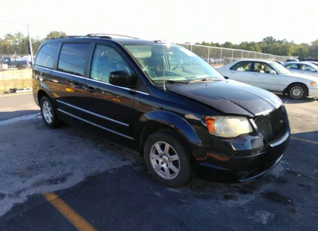 CHRYSLER TOWN & COUNTRY 2010 2a4rr5d12ar170097