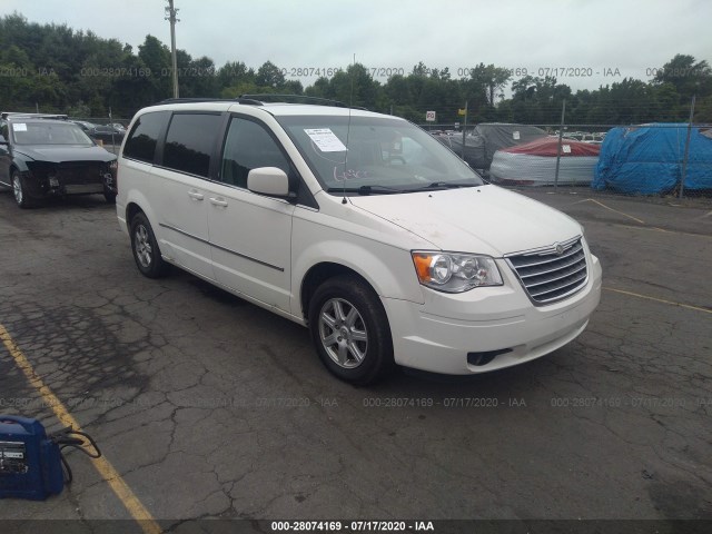 CHRYSLER TOWN & COUNTRY 2010 2a4rr5d12ar178166