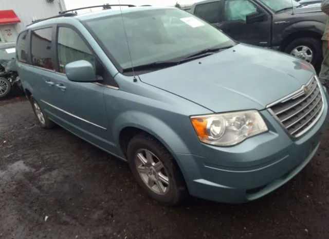 CHRYSLER TOWN & COUNTRY 2010 2a4rr5d12ar184193