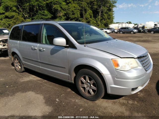 CHRYSLER TOWN & COUNTRY 2010 2a4rr5d12ar187708