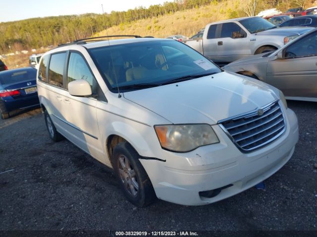 CHRYSLER TOWN & COUNTRY 2010 2a4rr5d12ar198241