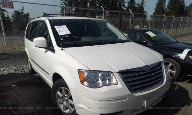 CHRYSLER TOWN AND COUNTRY 2010 2a4rr5d12ar203809