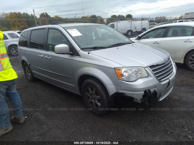 CHRYSLER TOWN & COUNTRY 2010 2a4rr5d12ar204281