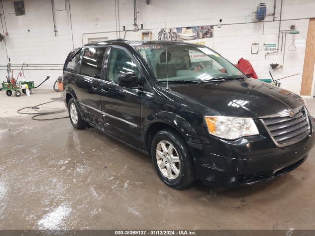 CHRYSLER TOWN & COUNTRY 2010 2a4rr5d12ar215121